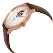 TISSOT T-Classic Tradition Automatic Silver Dial Men's Watch image 0
