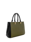 Guess Alesso Satchel - Green image 2