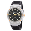 FERRAGAMO F-80 Quartz Black Dial Men's Watch image 1