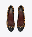 TORY BURCH Cap-toe Ballet image 2