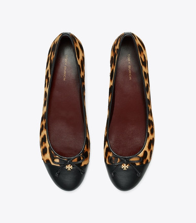 TORY BURCH Cap-toe Ballet image 2