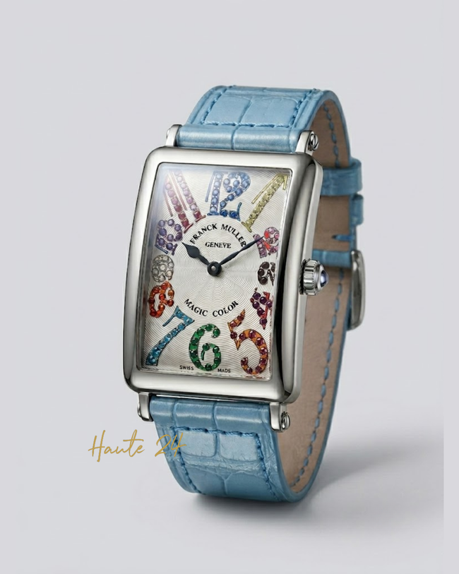 FRANCK MULLER Long Island Magic Color 952QZ MAGICCOLOR AC