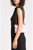 KURT GEIGER Sequin Mini Brixton Convertible Shoulder Bag