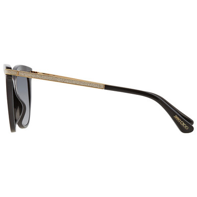 [AT DELHI] JIMMY CHOO Grey Gradient Cat Eye Ladies Sunglasses image 1