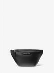 MICHAEL KORS Cooper Small Leather Sling Pack image 0