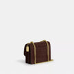 COACH Mini Klare Crossbody Bag - Gold/Maple image 2