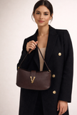 VERSACE Mini Hobo Bag image 0