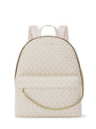 MICHAEL KORS Slater Medium Signature Logo Backpack image 0