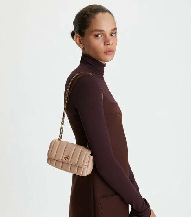 [ARRIVING] TORY BURCH Mini Kira Flap Shoulder Bag image 0