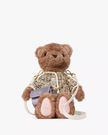 KATE SPADE  Oh What Fun 3D Teddy Bear Crossbody image 1