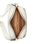 Guess Zinnia Top-Zip Crossbody - White image 3