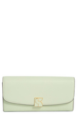 KATE SPADE dakota leather flap wallet image 4