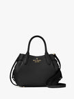 KATE SPADE Dumpling Mini Satchel Black image 0