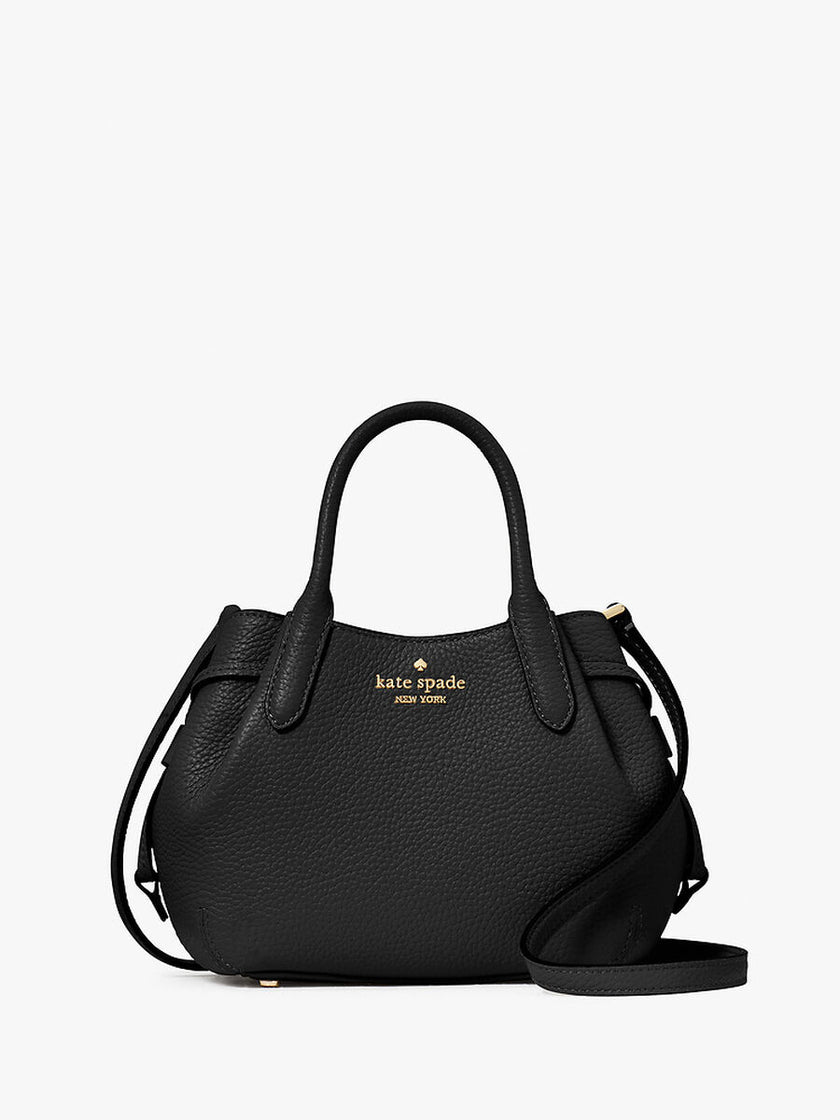 KATE SPADE Dumpling Mini Satchel Black image 0