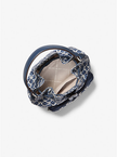 MICHAEL KORS  Khai Small Signature Logo Bucket Bag image 0