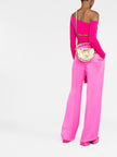 Versace Jeans Couture Couture-print shoulder bag (Arriving In Delhi) image 1
