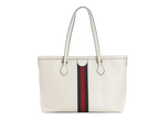 GUCCI  Ophidia New Pigprint O Handbag M.white image 1