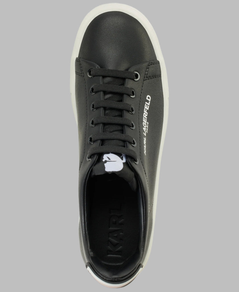[AT DELHI] KARL LAGERFELD Chella Sneaker - Black image 4