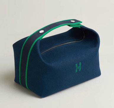 [AT DELHI] HERMES Bride-a-Brac GM Marine Blue H104223M 03 image 3