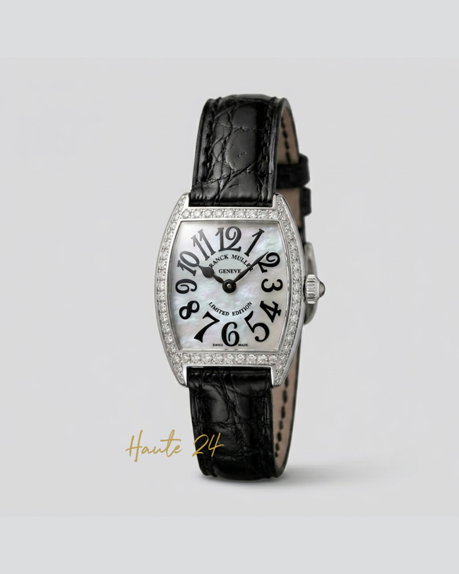 FRANCK MULLER Intermediate 2252QZMOPD1R AC 22mm