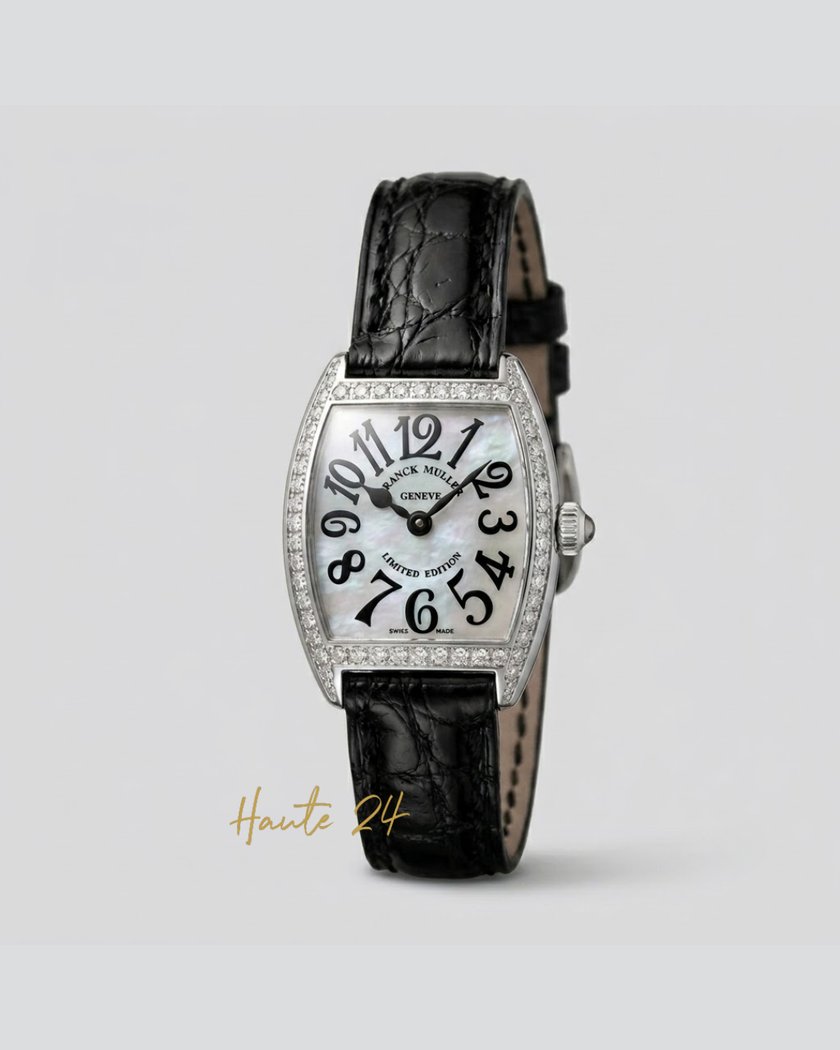 FRANCK MULLER Intermediate 2252QZMOPD1R AC 22mm