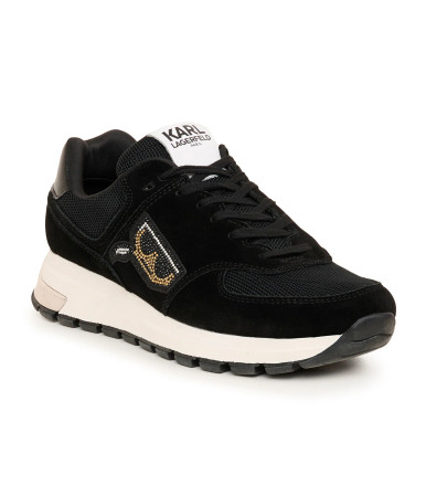KARL LAGERFELD PARIS Mayu Lace Up Sneaker image 2
