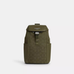 COACH Racer Pack In Signature Jacquard image 3