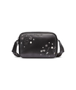 KARL LAGERFELD PARIS Maybelle Cate Pins Crossbody Camera Bag - Black image