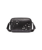 KARL LAGERFELD PARIS Maybelle Cate Pins Crossbody Camera Bag - Black image