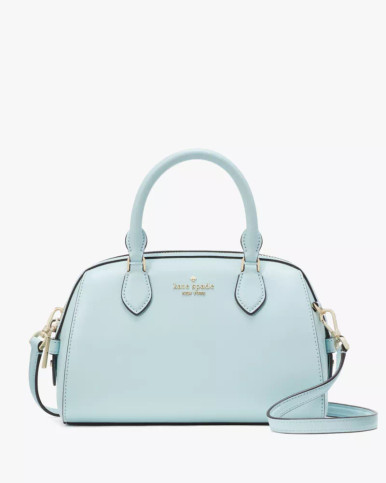 KATE SPADE  Madison Saffiano Leather Duffle Crossbody image 5