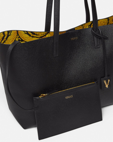 VERSACE Virtus Tote image 3
