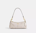 COACH Charlotte Shoulder Bag With Star Print (Arriving In Delhi) image 0