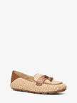 MICHAEL KORS Zoe Crocheted Moccasin image 0