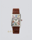FRANCK MULLER Long Island Magic Color 1002QZ MAGICCOLOR AC 30mm