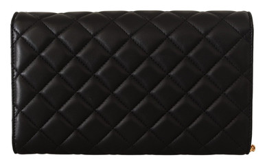 VERSACE Nappa Leather Medusa Evening Women's Bag image 3