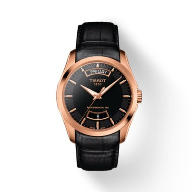 TISSOT  Couturier Men's Automatic  Watch image 0