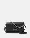 KATE SPADE Madison Willow Mini Crossbody - Black image 0