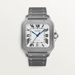 Brand New Santos De Cartier Watch CRWSSA0089 at HauteBook.com. Best prices in US, EU, UK & India. Lifetime Authenticity Guarantee. All India Delivery. Trusted by India's Top 1%.