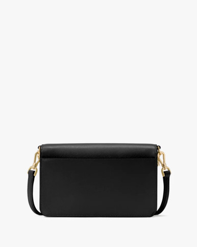 KATE SPADE  Madison Floral Applique Willow Mini Crossbody image 0