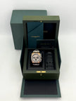 Audemars Piguet Royal Oak Offshore Selfwinding Chronograph 26420OI.OO.A015VE.01 Pink Gold Grey Méga Tapisserie Dial 43mm