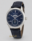 [BRAND NEW]PATEK PHILIPEE Grand Complications In-Line Perpetual Calendar Blue Dial 5236P-001  41MM