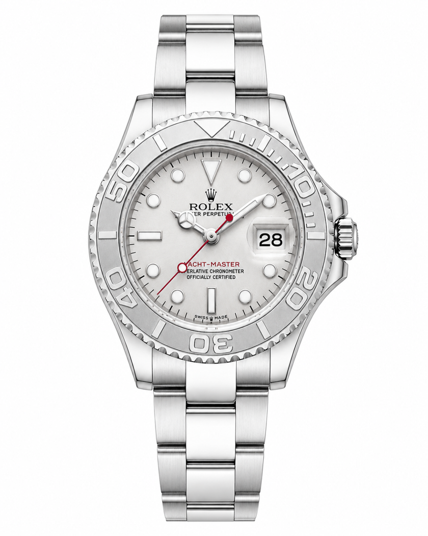 [STORE DISPLAY] ROLEX Yacht Master Rolesium 29mm