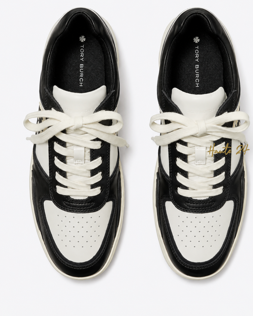 TORY BURCH CLOVER COURT SNEAKER