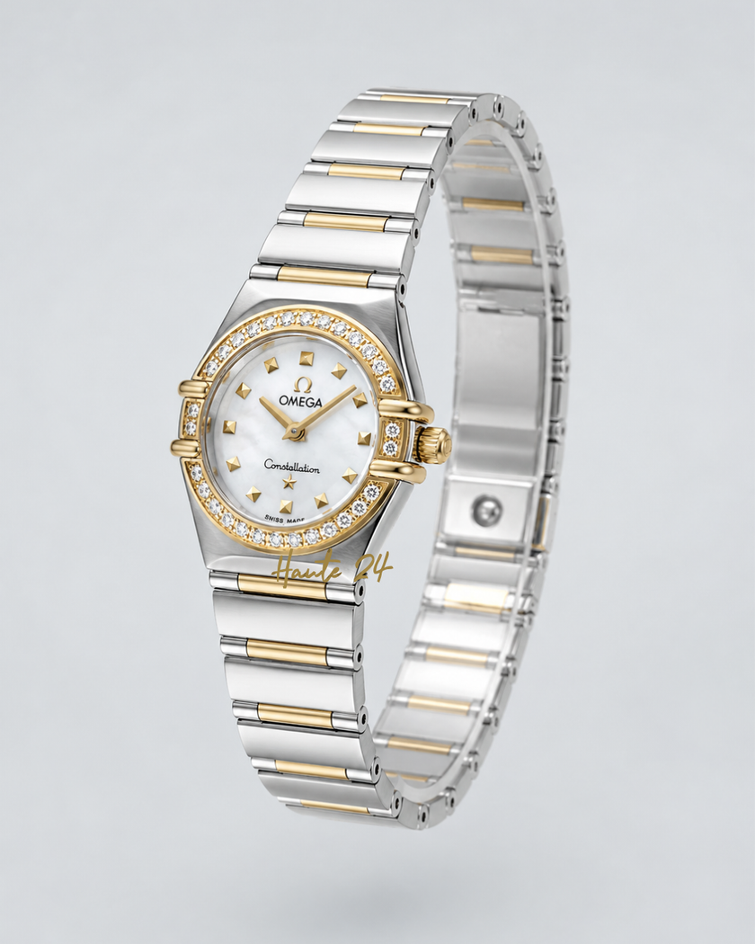 [BRAND NEW] OMEGA Constellation 1365.71 22.5MM