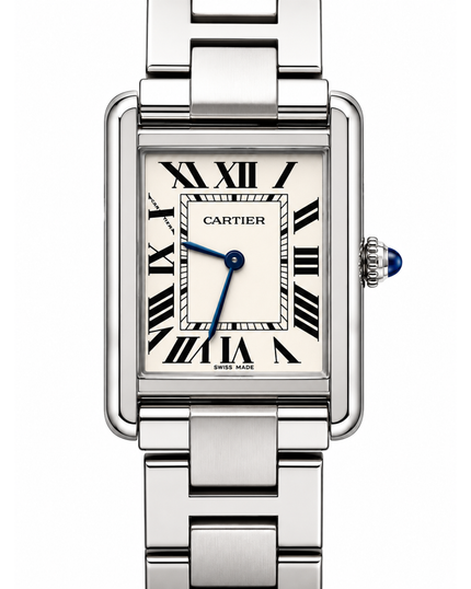 [STORE DISPLAY]CARTIER Tank Solo SM W5200013 SS Quartz 30MM