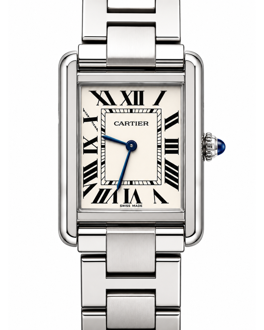 [STORE DISPLAY]CARTIER Tank Solo SM W5200013 SS Quartz 30MM
