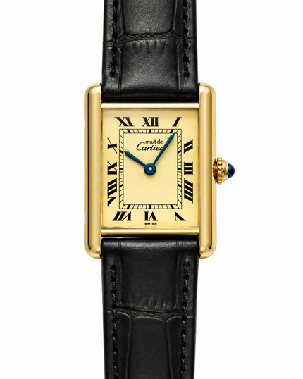 (CLASSICS) CARTIER Must Tank LM 22MM