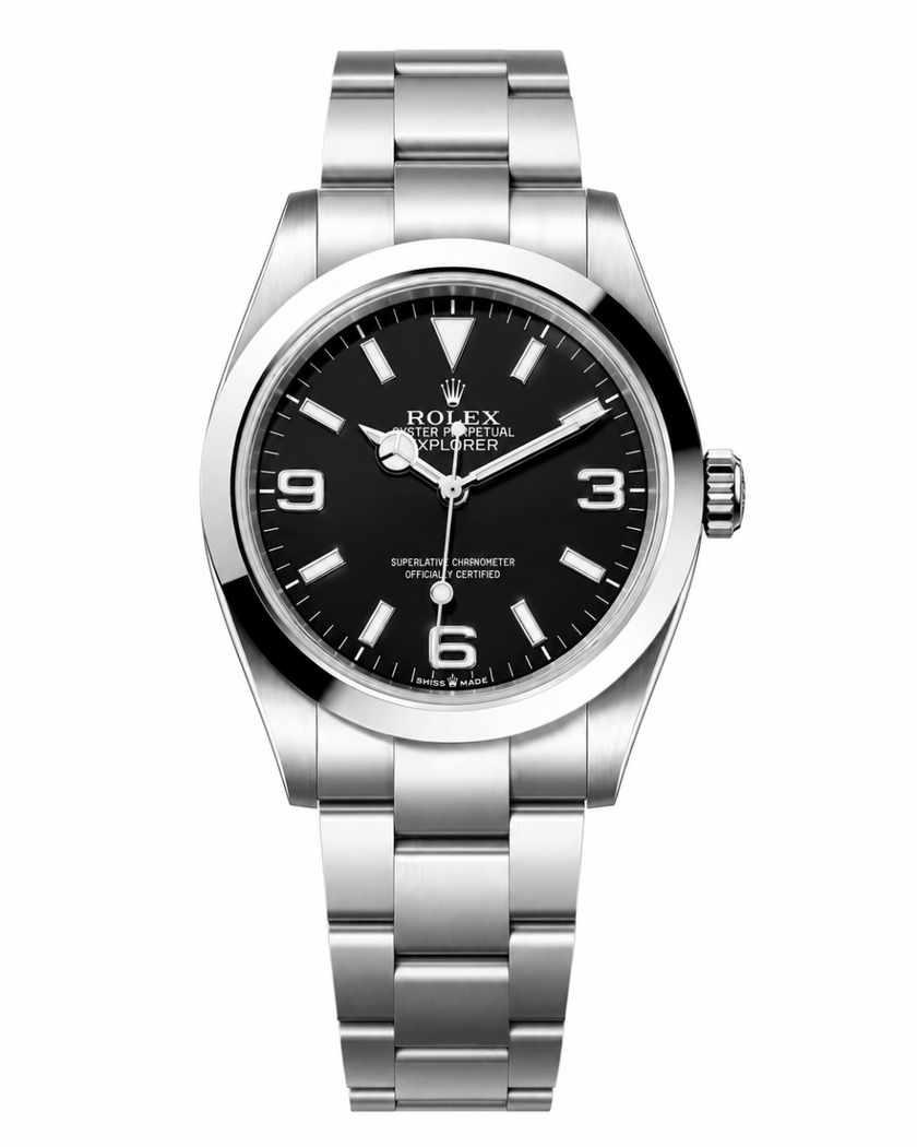 [BRAND NEW] ROLEX Explorer 40mm