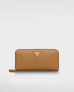 [AT DELHI] PRADA Large leather wallet  (@Delhi Studio) image 3