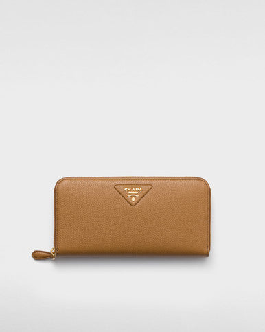 [AT DELHI] PRADA Large leather wallet  (@Delhi Studio) image 3